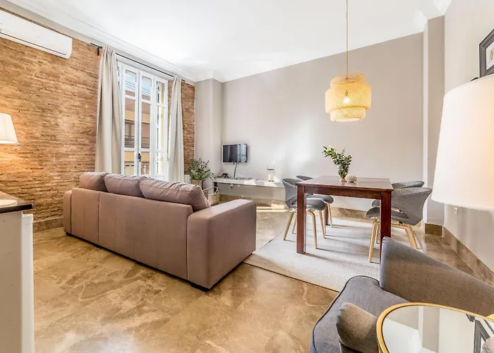 Appartement Palacio De Rojas By Moontels *