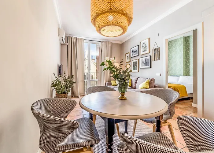 Appartement Palacio De Rojas By Moontels Valencia